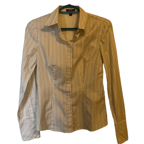 Striped blouse size XS - Picture 3 of 6